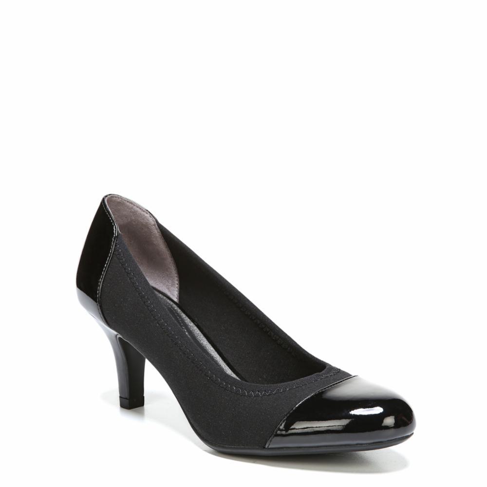 lifestride parigi black micron