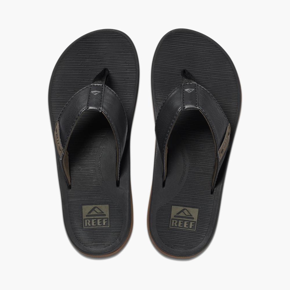 Reef Men's Reef Santa Ana Black M - Bild 4 von 28