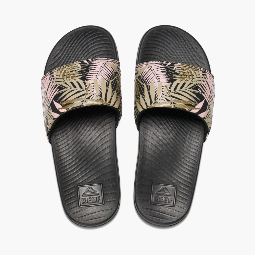 Reef one 2024 slide womens