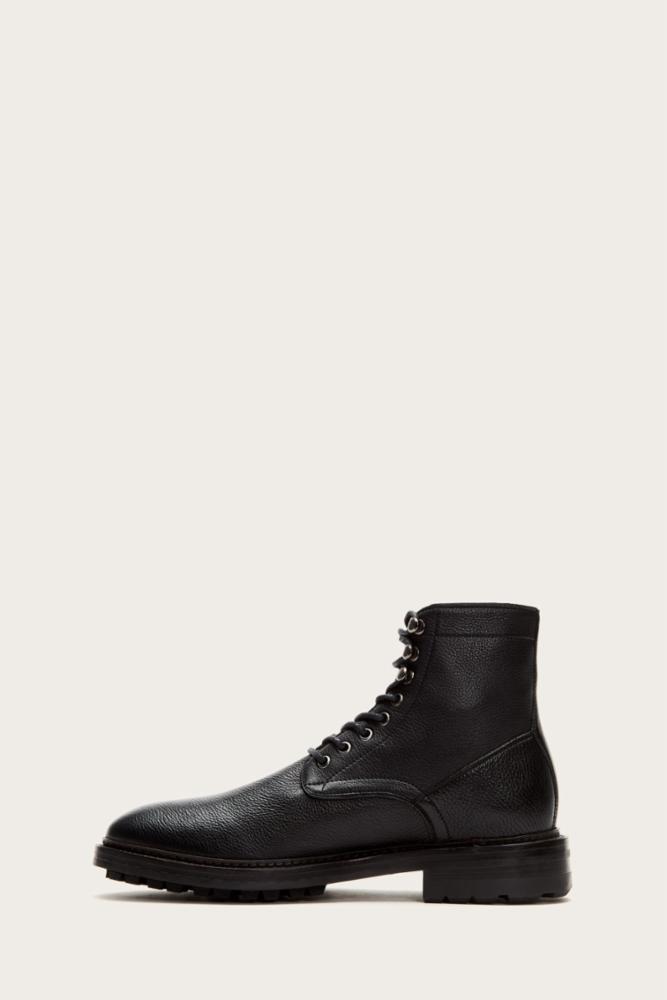 Frye S Men's 80834 Black M - Picture 7 of 19