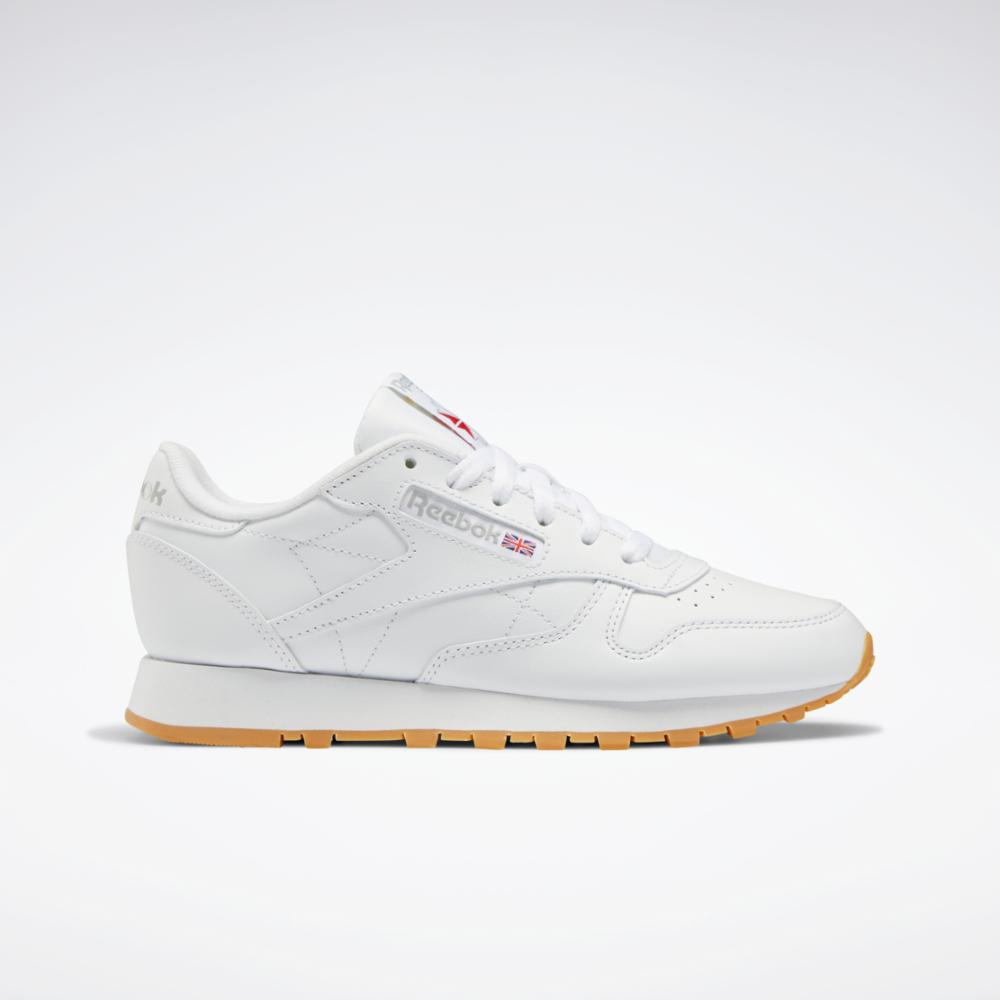 Reebok classics clearance classic leather